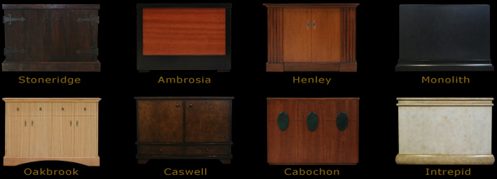8 TV Lift Cabinets Styles