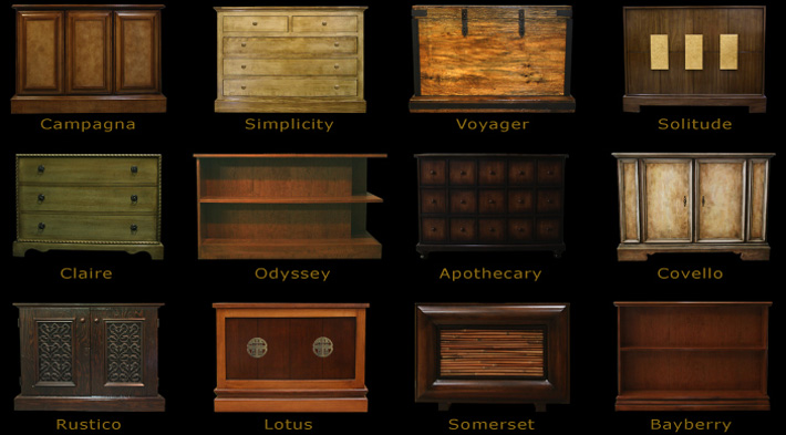 12 TV Lift Cabinets Styles