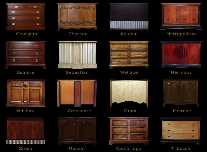 16 TV Lift Cabinets Styles