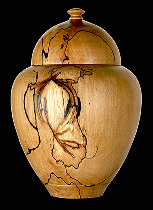 art of wood turning, wood turned vessel, turned lidded vessel, turned lidded box, wood lidded box, wood turned lidded vessels, turned art lidded vessel 