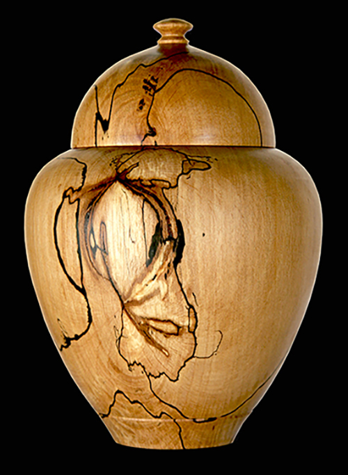 Wood Turned Bowls Boxes Lidded Vessels 2