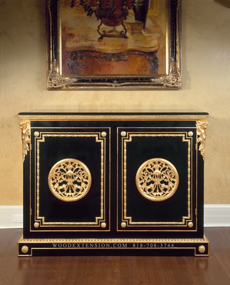 custom credenza, italian credenza, 17th century italian credenza, italian renaissance credenza,
italian style credenza 