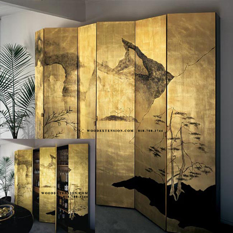 custom china cabinet, asian cabinet in los angeles, china cabinet, asian hutch, custom made hutches 